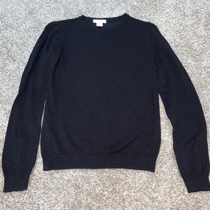 H&M Black Sweater